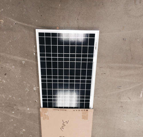 30W Polycrystalline Solar Panel